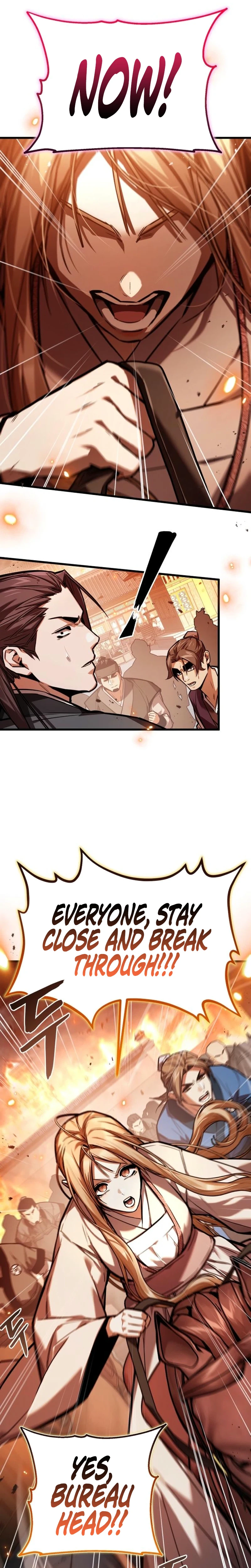 Supreme Demon of Hyungsan Chapter 33, page 7 of 38