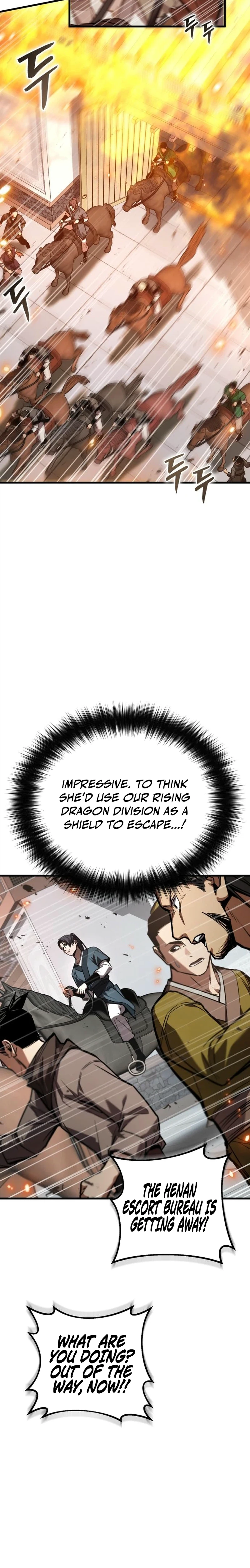 Supreme Demon of Hyungsan Chapter 33, page 9 of 38
