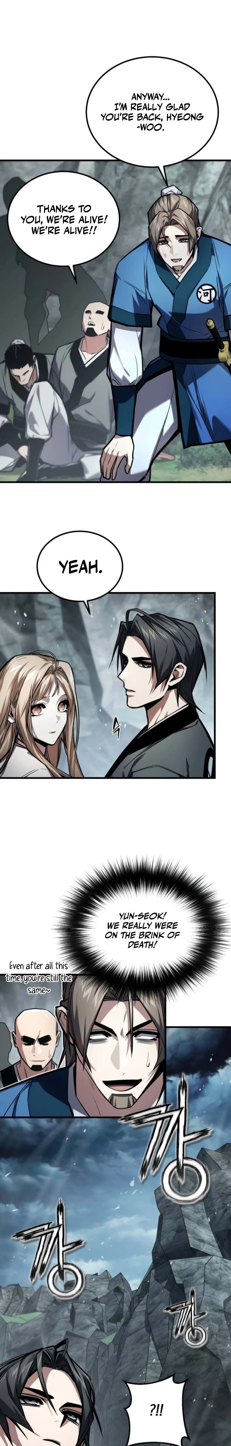 Supreme Demon of Hyungsan Chapter 34, page 11 of 39