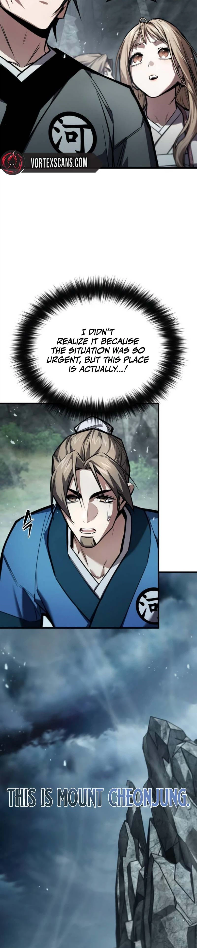 Supreme Demon of Hyungsan Chapter 34, page 12 of 39