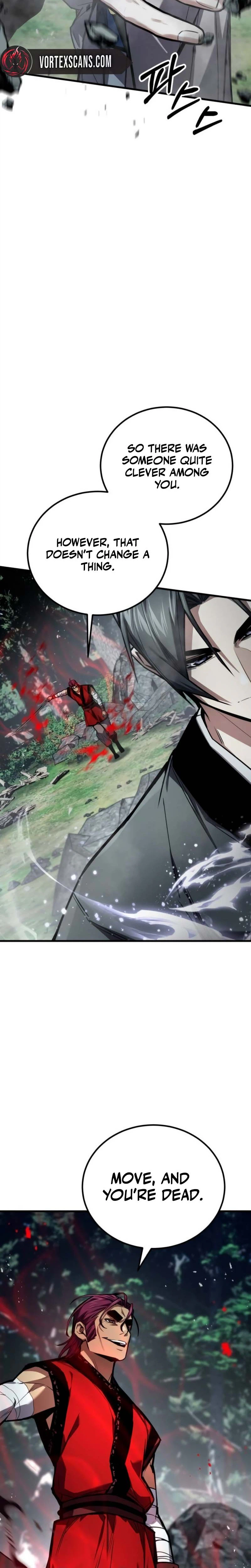 Supreme Demon of Hyungsan Chapter 34, page 23 of 39