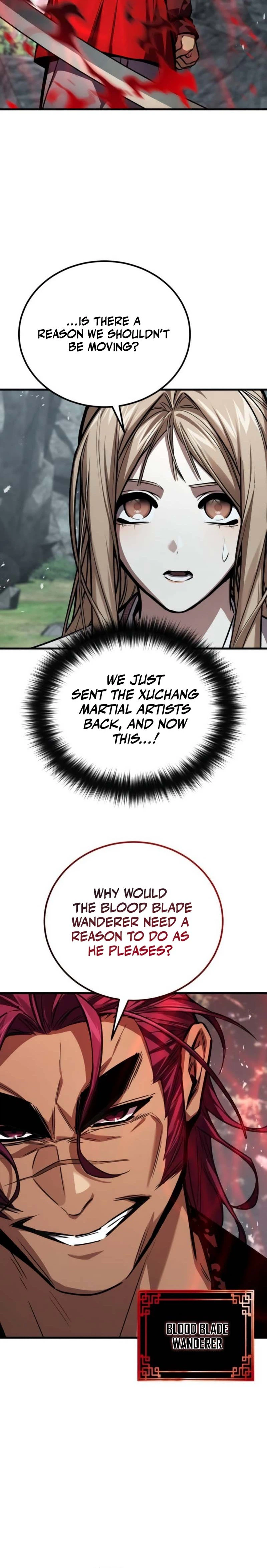 Supreme Demon of Hyungsan Chapter 34, page 24 of 39