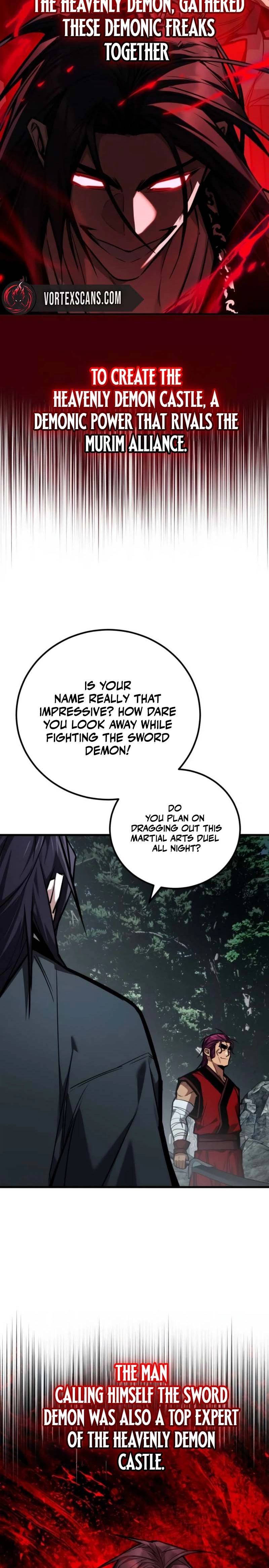 Supreme Demon of Hyungsan Chapter 34, page 27 of 39