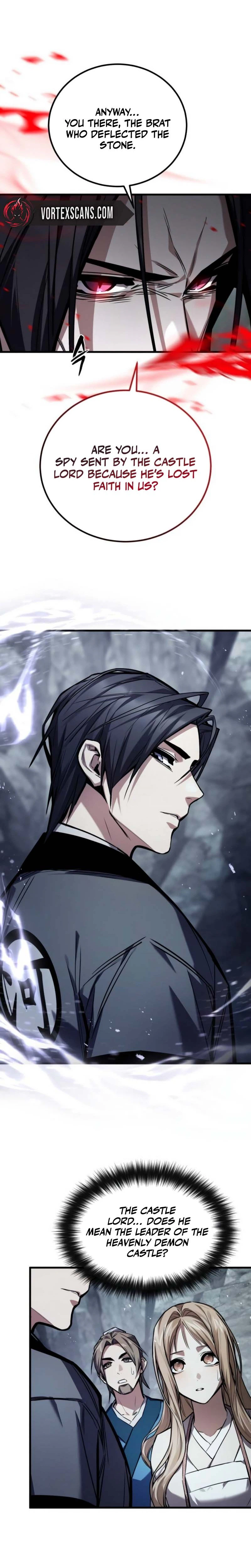 Supreme Demon of Hyungsan Chapter 34, page 29 of 39