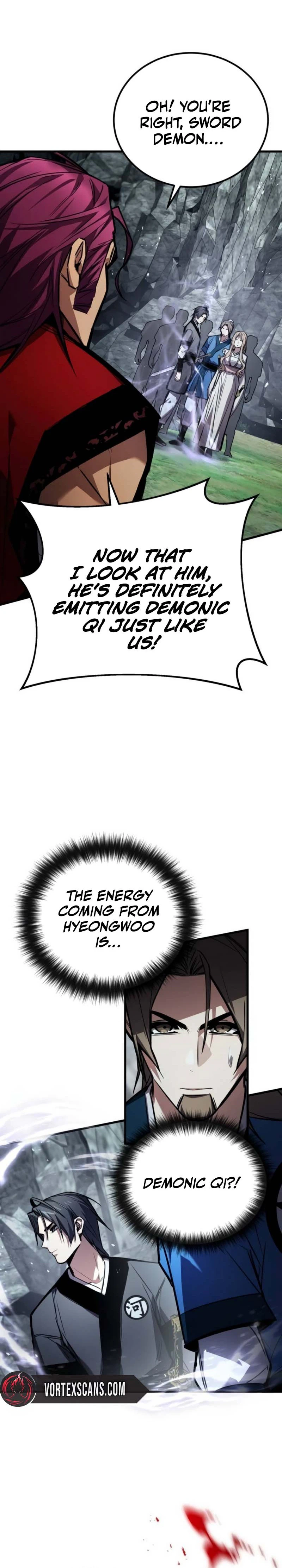 Supreme Demon of Hyungsan Chapter 34, page 30 of 39