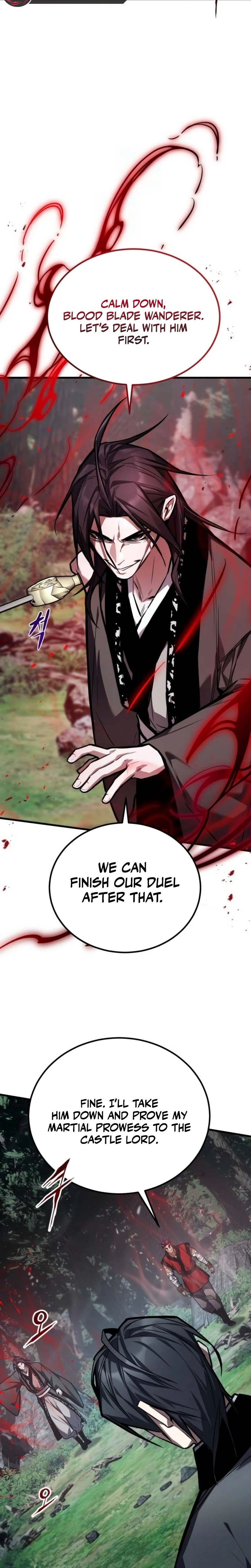 Supreme Demon of Hyungsan Chapter 34, page 32 of 39