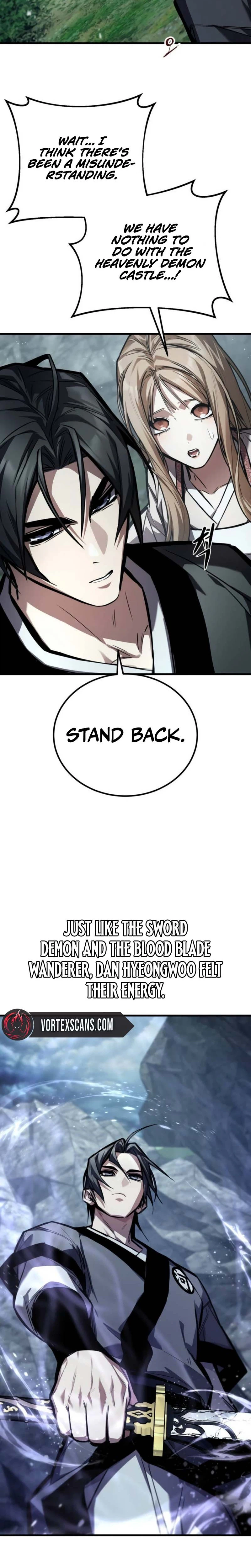 Supreme Demon of Hyungsan Chapter 34, page 33 of 39