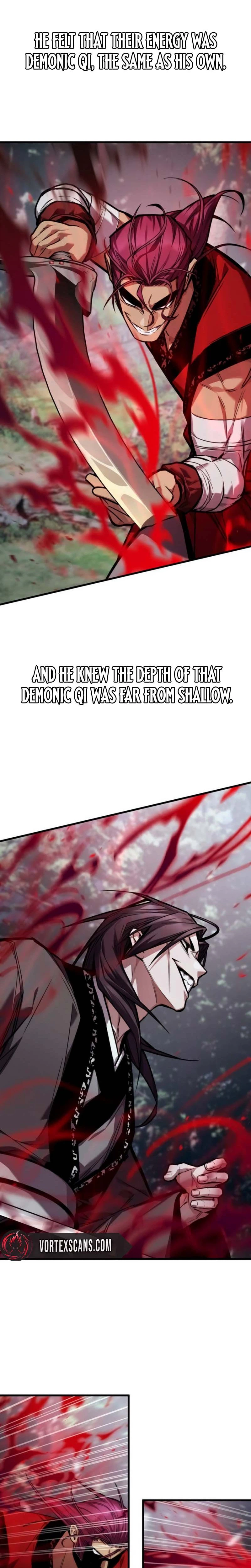 Supreme Demon of Hyungsan Chapter 34, page 34 of 39