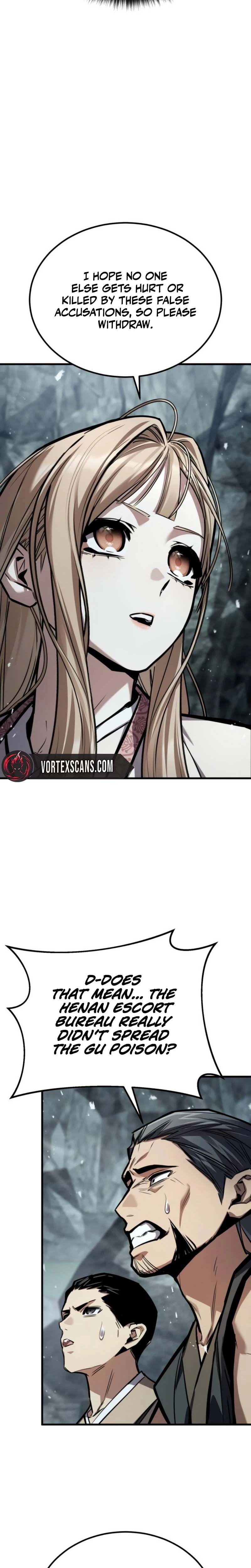 Supreme Demon of Hyungsan Chapter 34, page 5 of 39