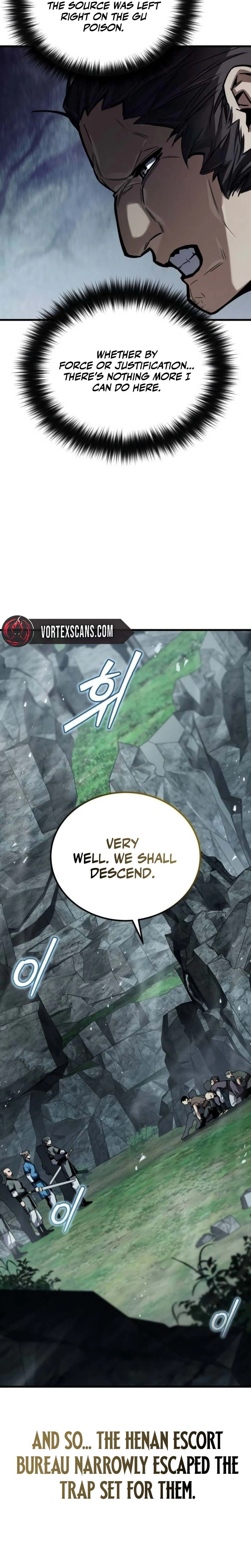 Supreme Demon of Hyungsan Chapter 34, page 7 of 39