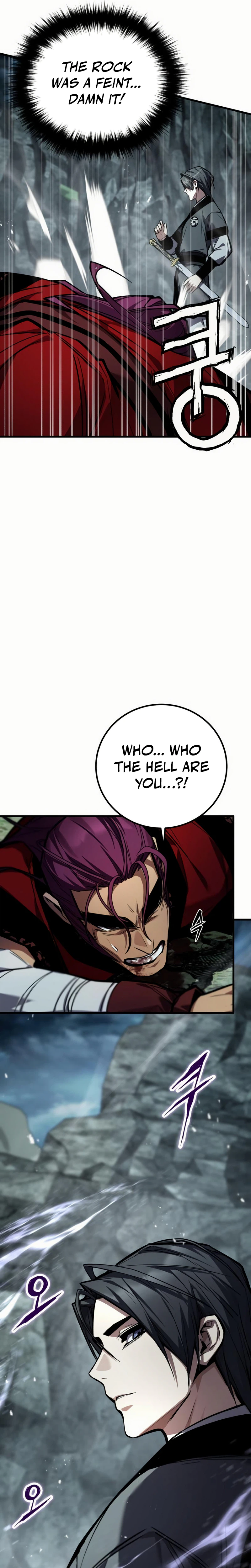 Supreme Demon of Hyungsan Chapter 35, page 13 of 37