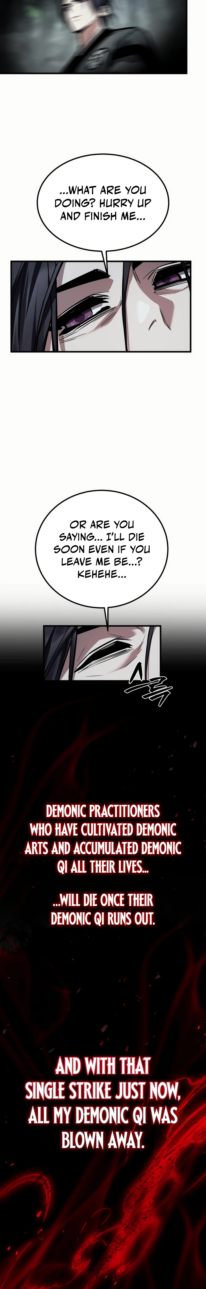 Supreme Demon of Hyungsan Chapter 35, page 15 of 37