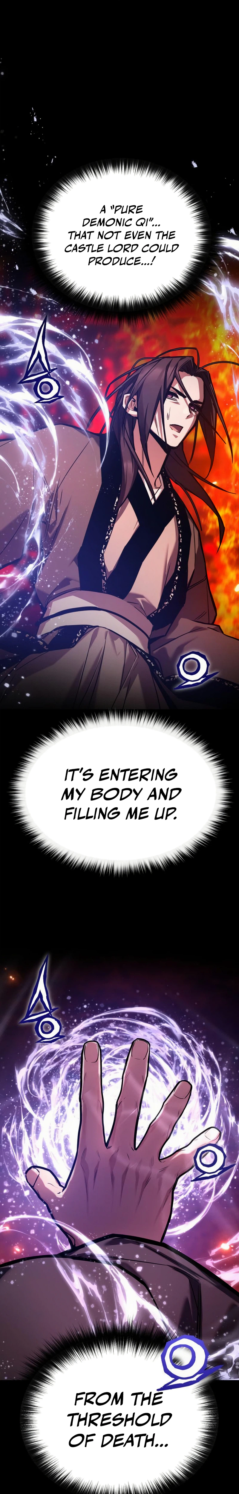 Supreme Demon of Hyungsan Chapter 35, page 18 of 37