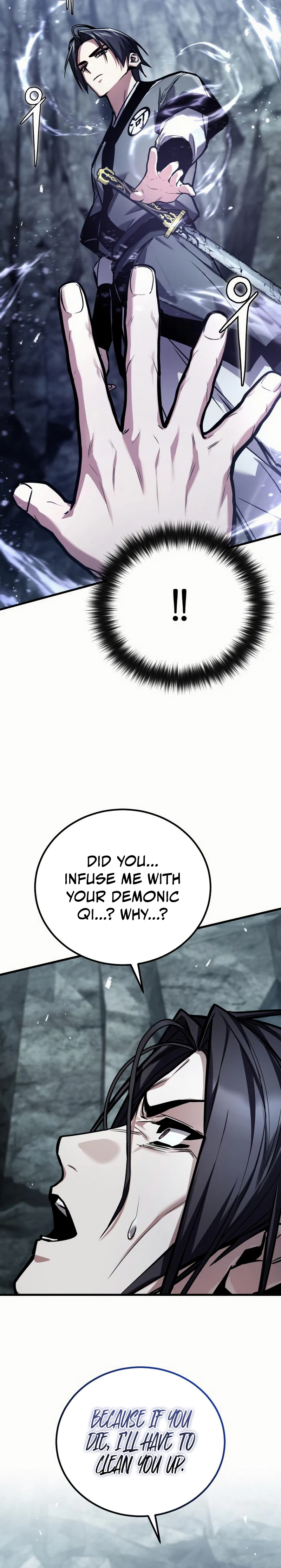 Supreme Demon of Hyungsan Chapter 35, page 20 of 37
