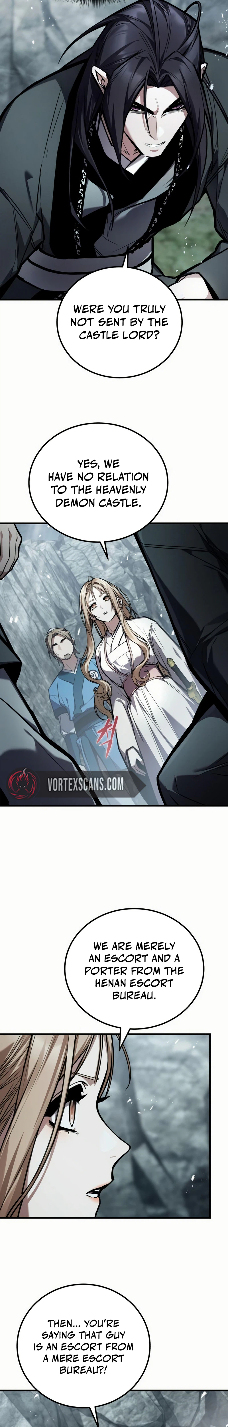 Supreme Demon of Hyungsan Chapter 35, page 23 of 37