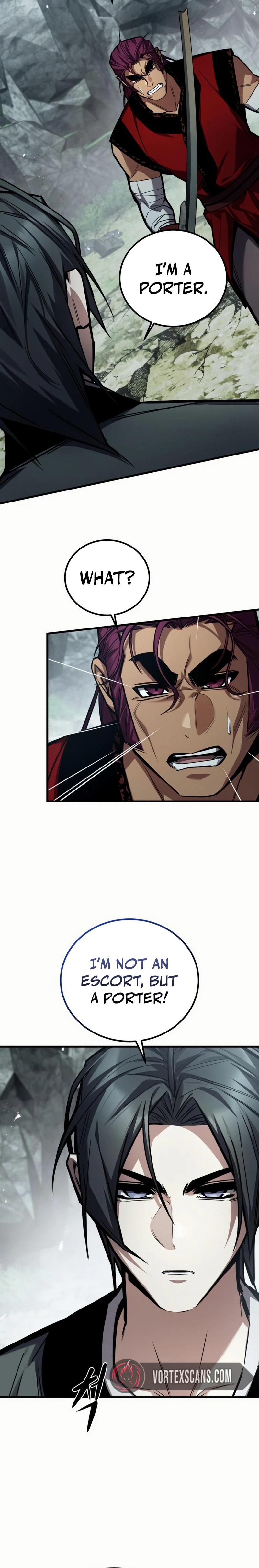 Supreme Demon of Hyungsan Chapter 35, page 24 of 37