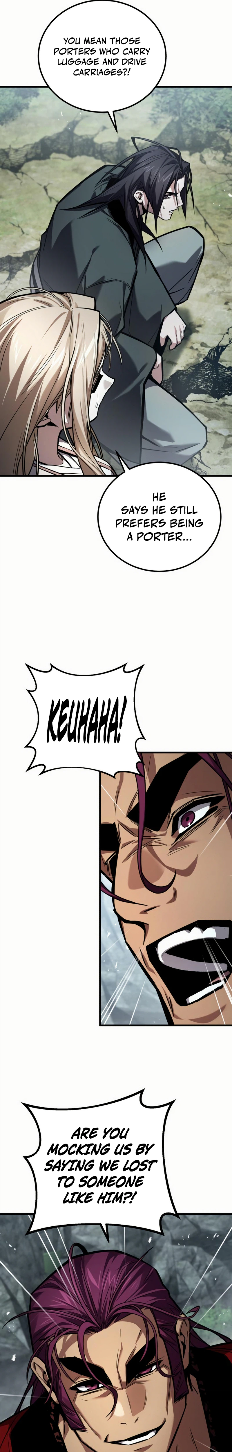 Supreme Demon of Hyungsan Chapter 35, page 25 of 37