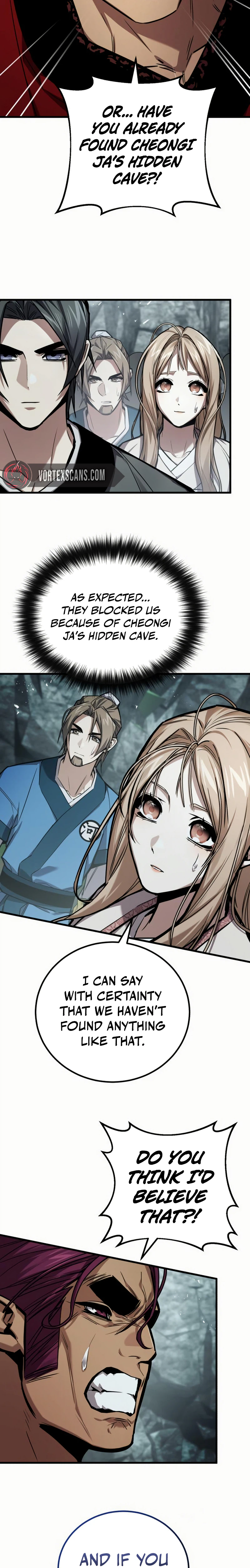 Supreme Demon of Hyungsan Chapter 35, page 26 of 37