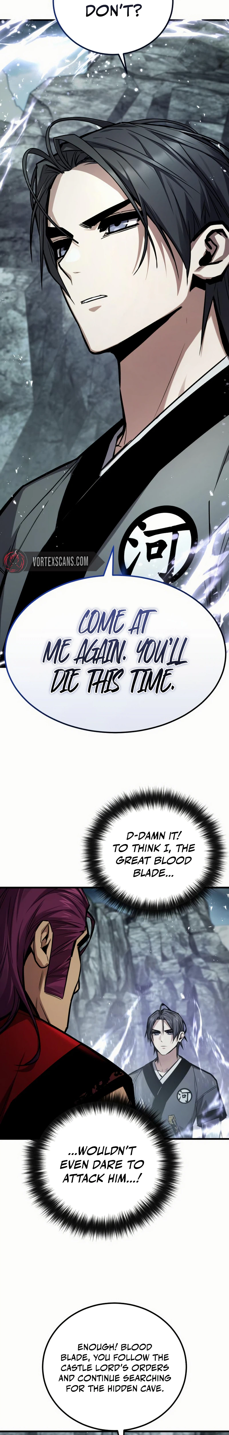 Supreme Demon of Hyungsan Chapter 35, page 27 of 37