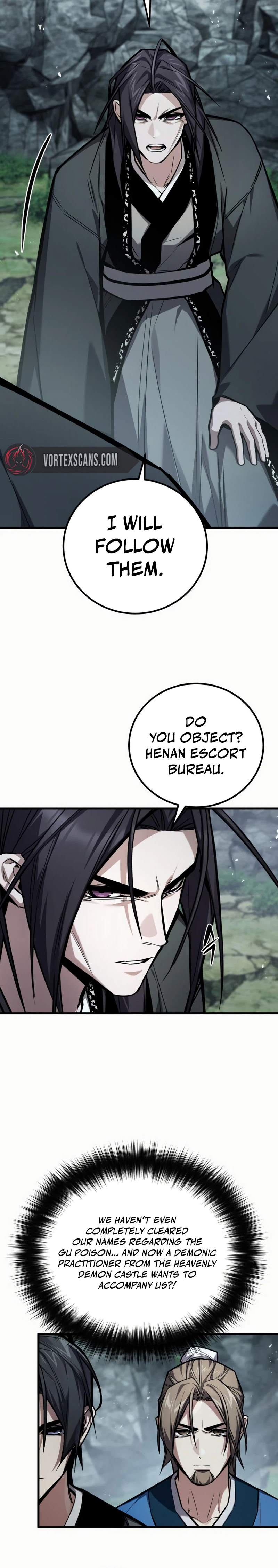 Supreme Demon of Hyungsan Chapter 35, page 28 of 37