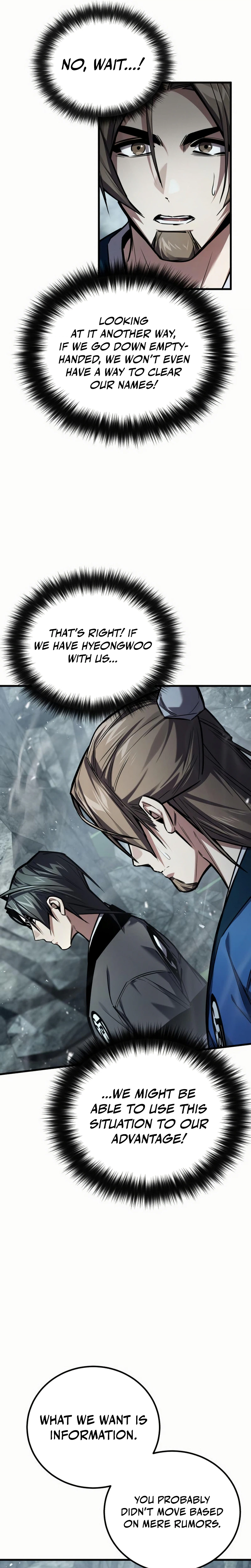 Supreme Demon of Hyungsan Chapter 35, page 29 of 37