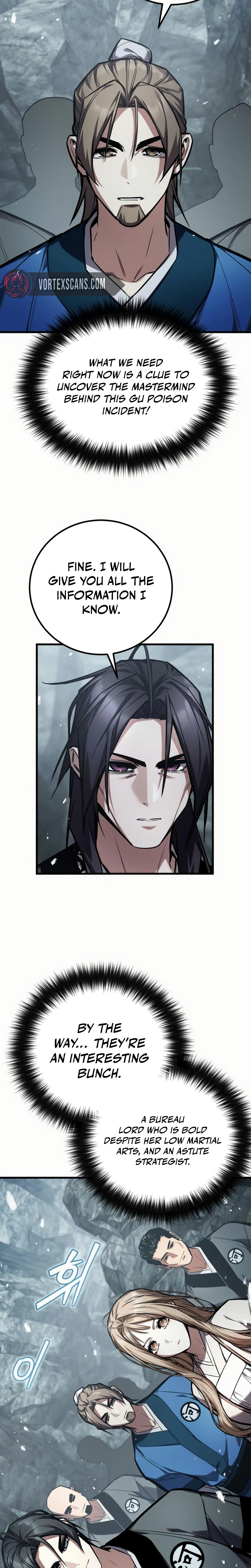 Supreme Demon of Hyungsan Chapter 35, page 30 of 37
