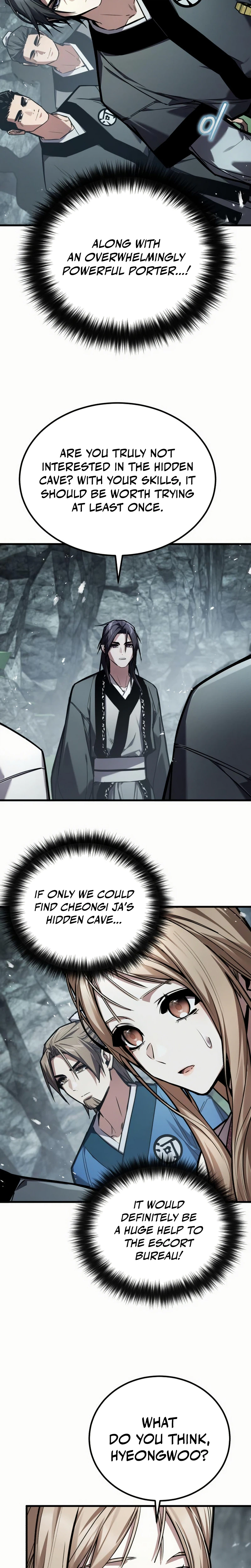 Supreme Demon of Hyungsan Chapter 35, page 31 of 37
