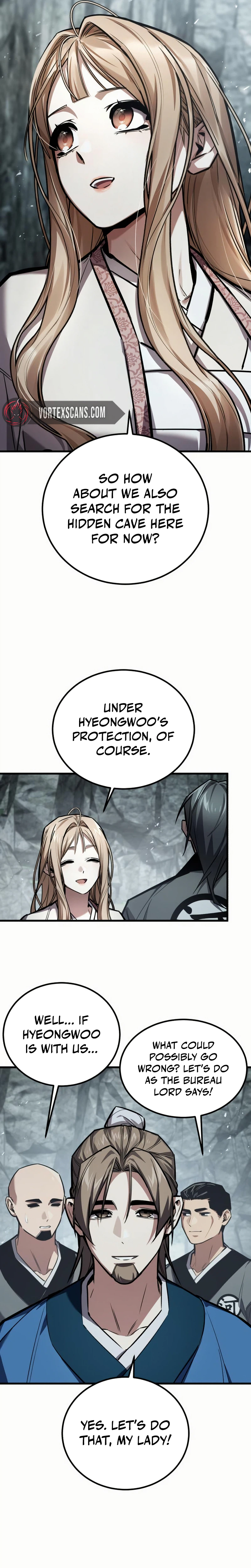 Supreme Demon of Hyungsan Chapter 35, page 33 of 37