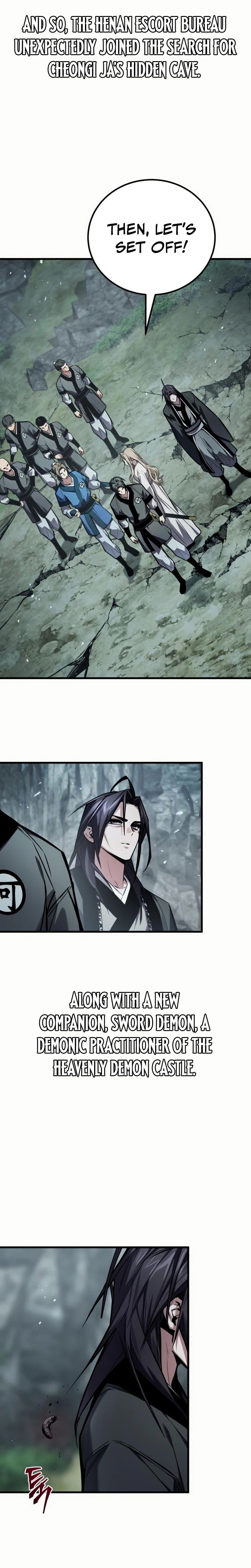 Supreme Demon of Hyungsan Chapter 35, page 34 of 37