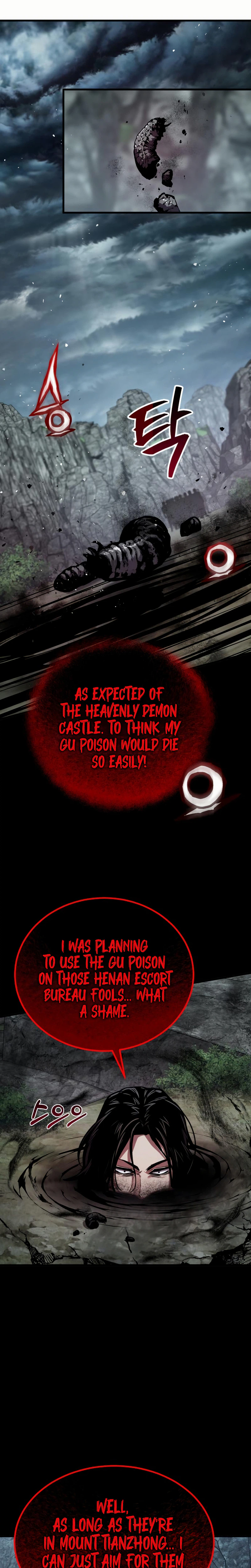 Supreme Demon of Hyungsan Chapter 35, page 35 of 37