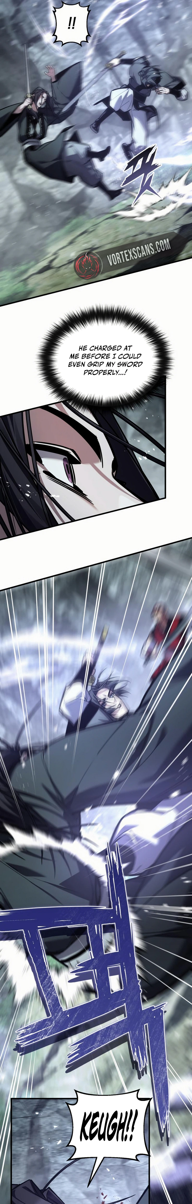 Supreme Demon of Hyungsan Chapter 35, page 5 of 37