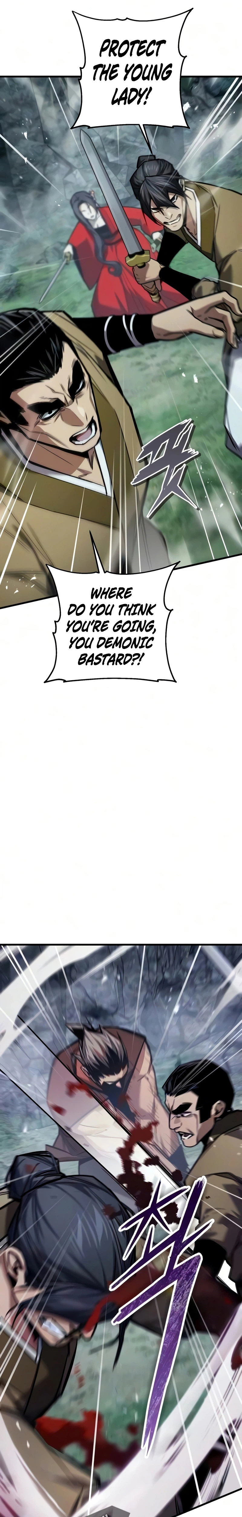 Supreme Demon of Hyungsan Chapter 36, page 11 of 36
