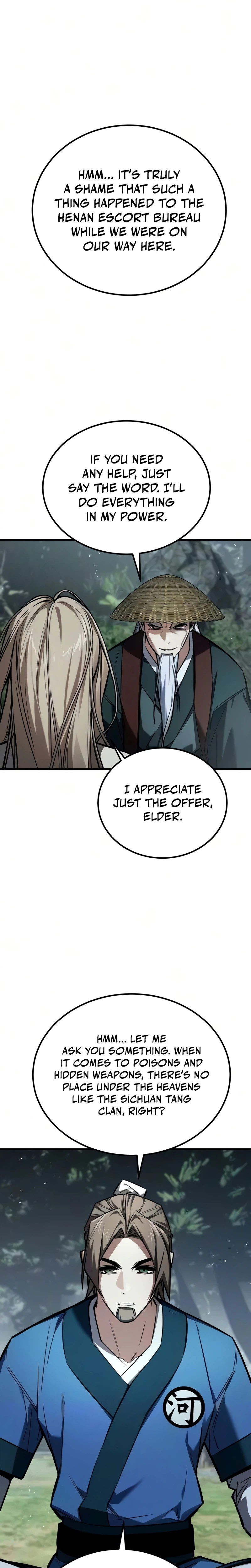 Supreme Demon of Hyungsan Chapter 36, page 27 of 36
