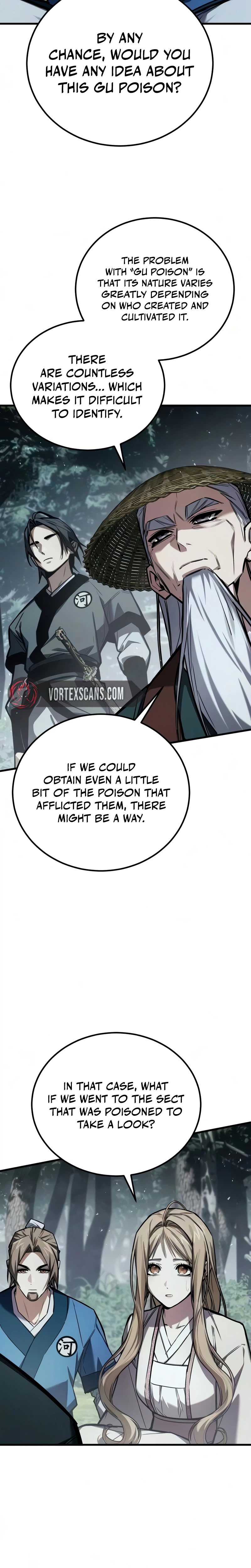 Supreme Demon of Hyungsan Chapter 36, page 28 of 36