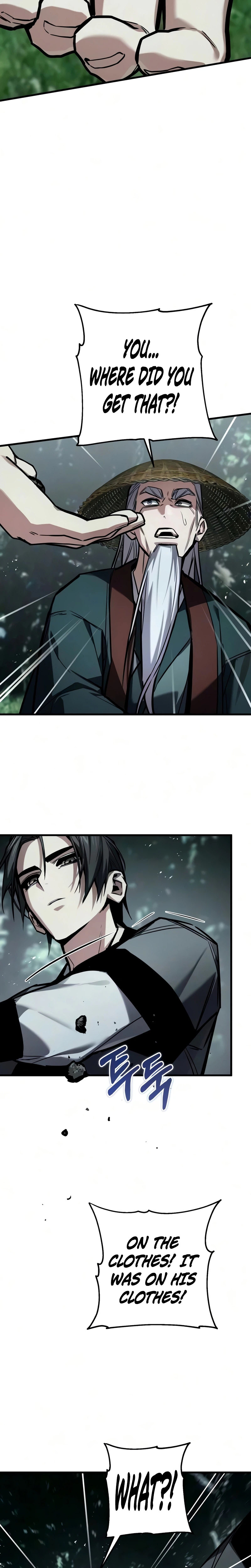 Supreme Demon of Hyungsan Chapter 36, page 30 of 36