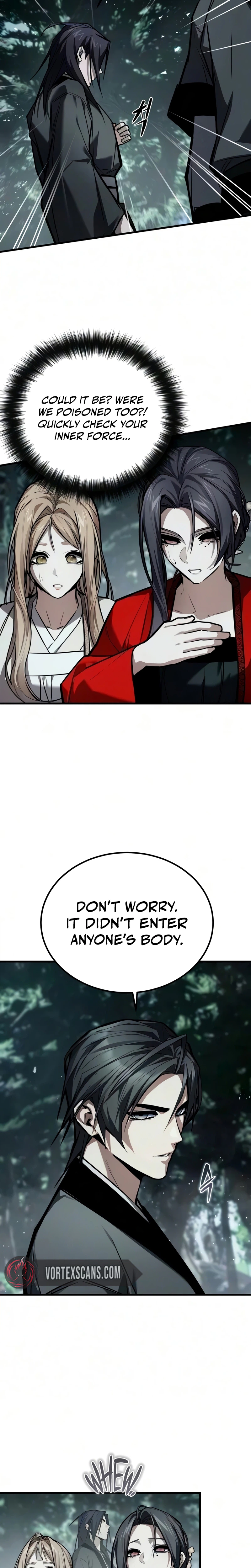Supreme Demon of Hyungsan Chapter 36, page 31 of 36