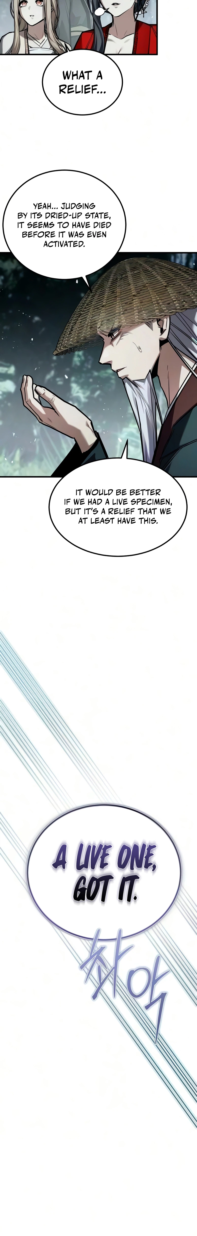 Supreme Demon of Hyungsan Chapter 36, page 32 of 36