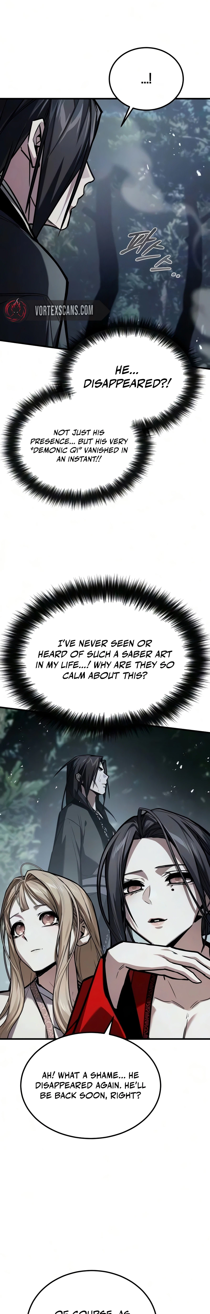Supreme Demon of Hyungsan Chapter 36, page 33 of 36