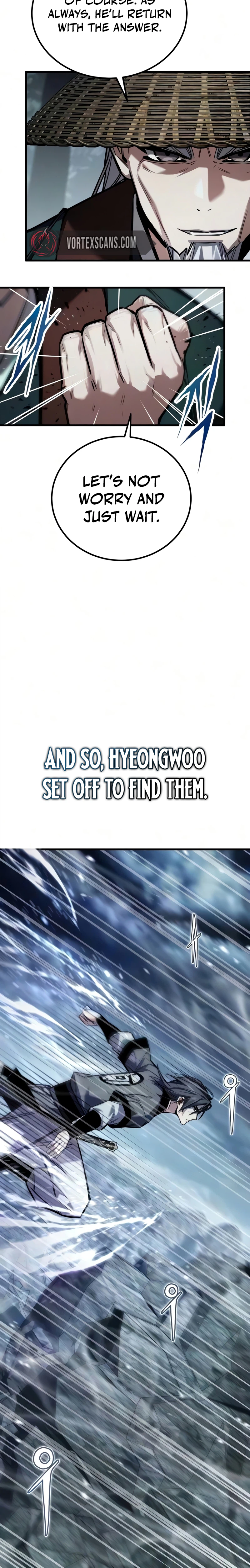 Supreme Demon of Hyungsan Chapter 36, page 34 of 36