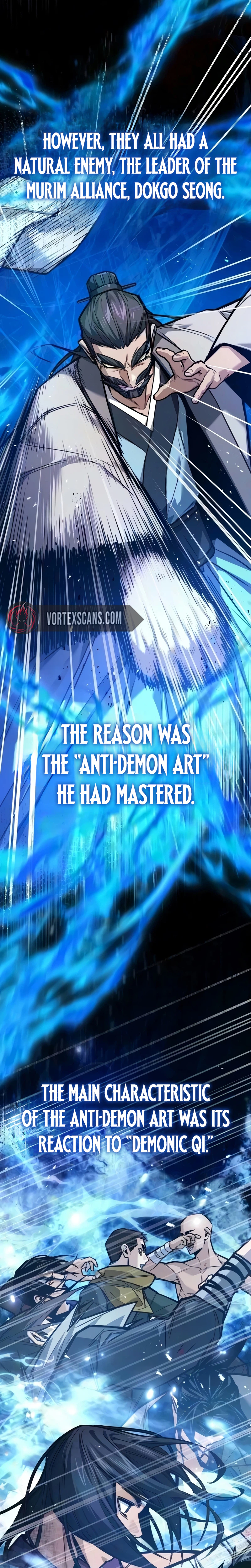 Supreme Demon of Hyungsan Chapter 36, page 5 of 36