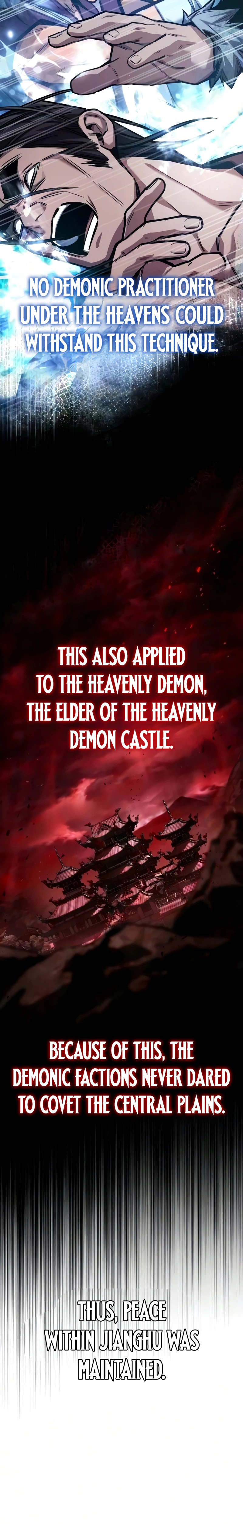 Supreme Demon of Hyungsan Chapter 36, page 6 of 36