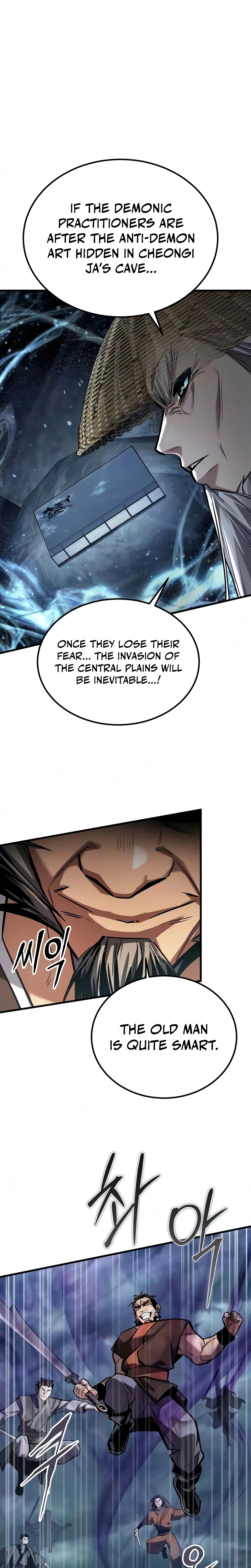 Supreme Demon of Hyungsan Chapter 36, page 7 of 36