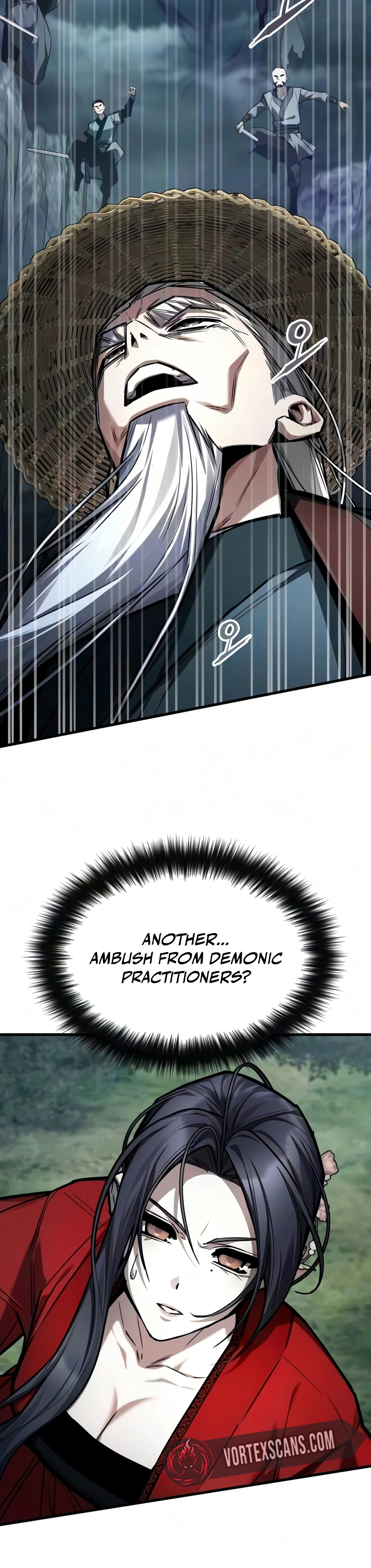 Supreme Demon of Hyungsan Chapter 36, page 8 of 36