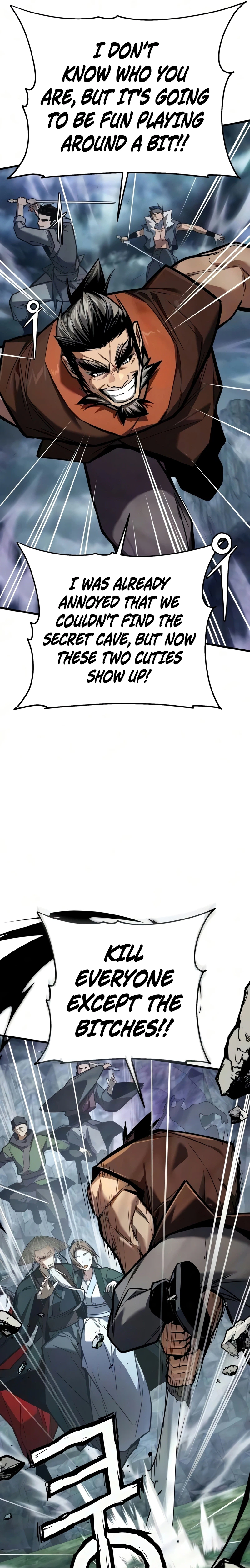 Supreme Demon of Hyungsan Chapter 36, page 9 of 36