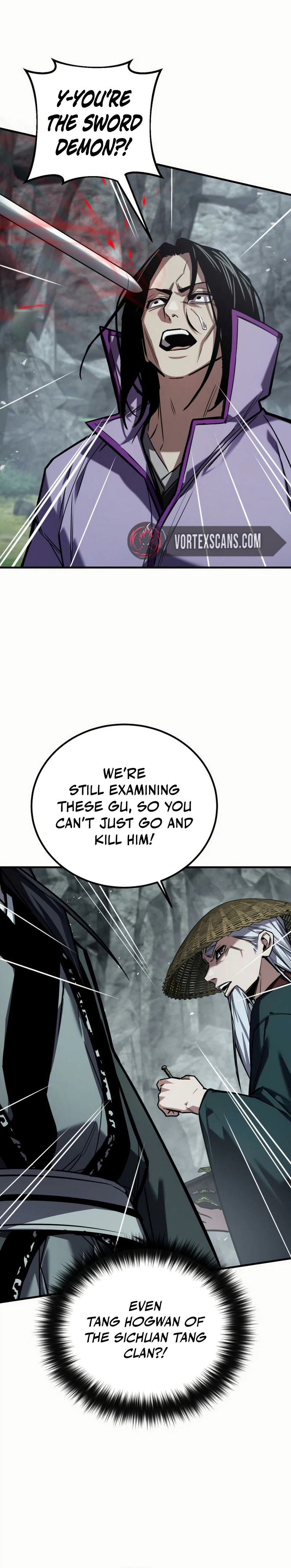 Supreme Demon of Hyungsan Chapter 37, page 12 of 36