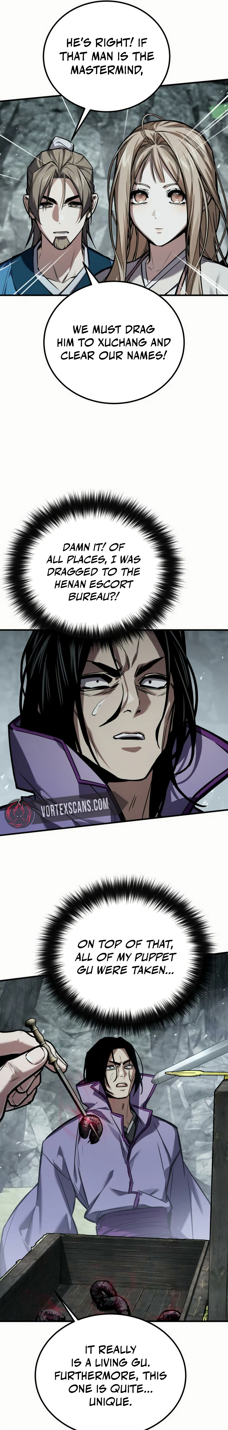 Supreme Demon of Hyungsan Chapter 37, page 13 of 36