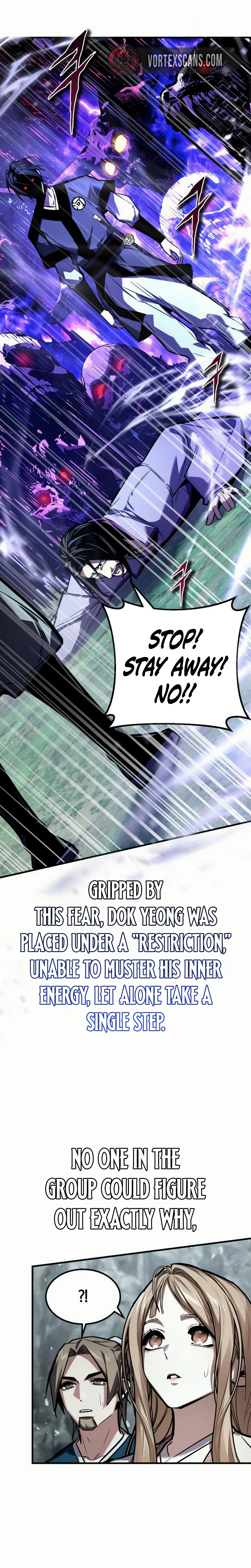 Supreme Demon of Hyungsan Chapter 37, page 18 of 36