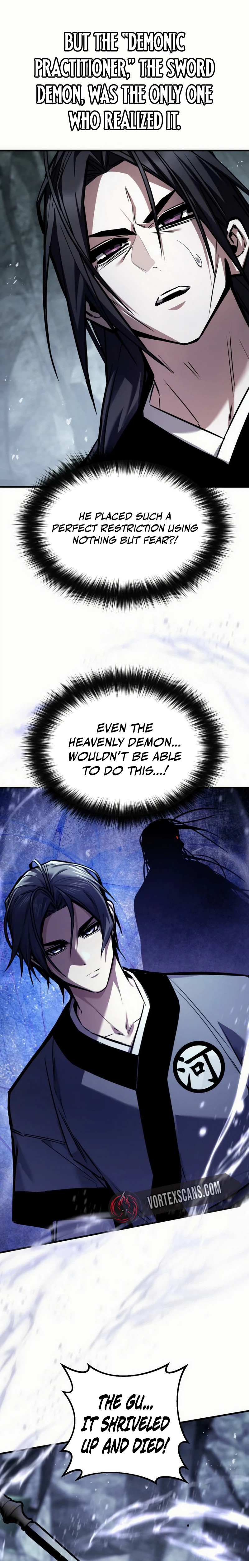 Supreme Demon of Hyungsan Chapter 37, page 19 of 36