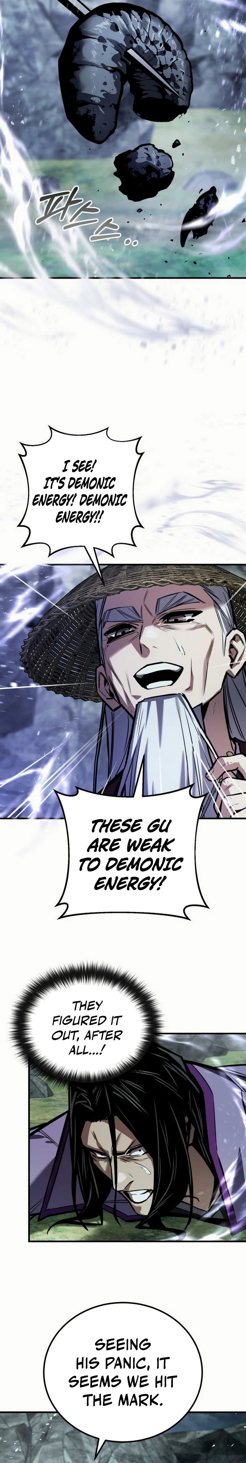Supreme Demon of Hyungsan Chapter 37, page 20 of 36