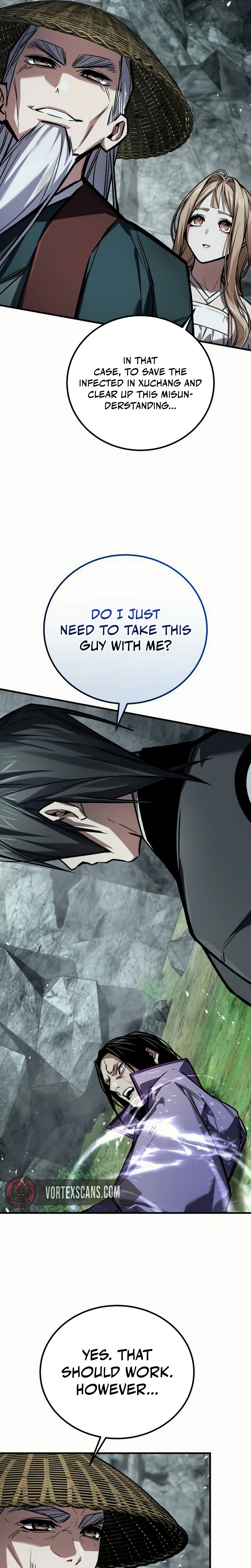 Supreme Demon of Hyungsan Chapter 37, page 21 of 36